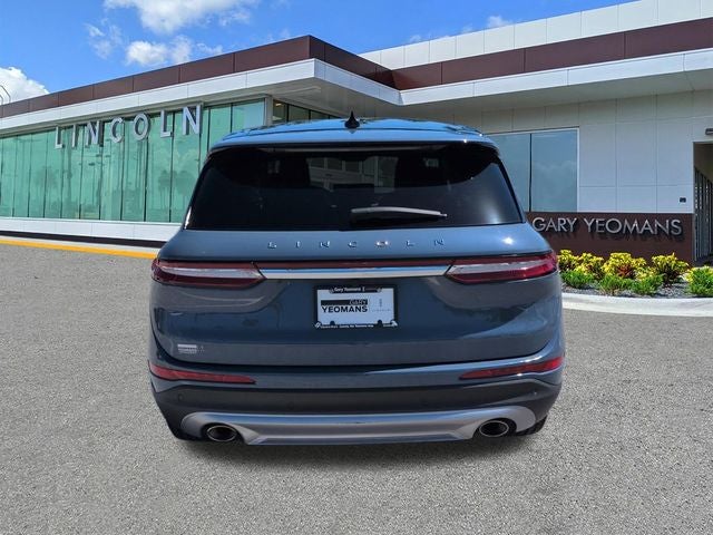 2024 Lincoln Corsair Premiere