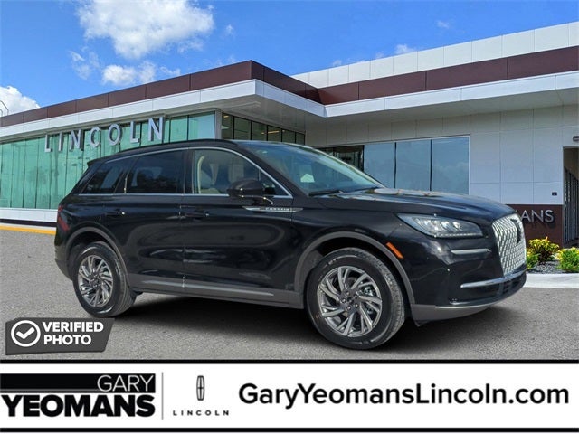 2026 Lincoln Corsair Premiere