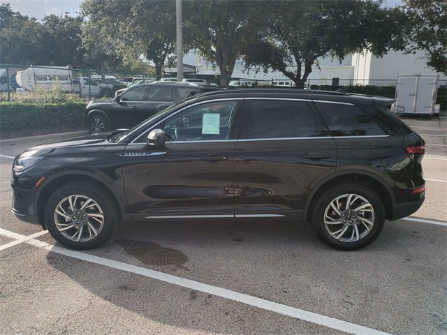 2026 Lincoln Corsair Premiere