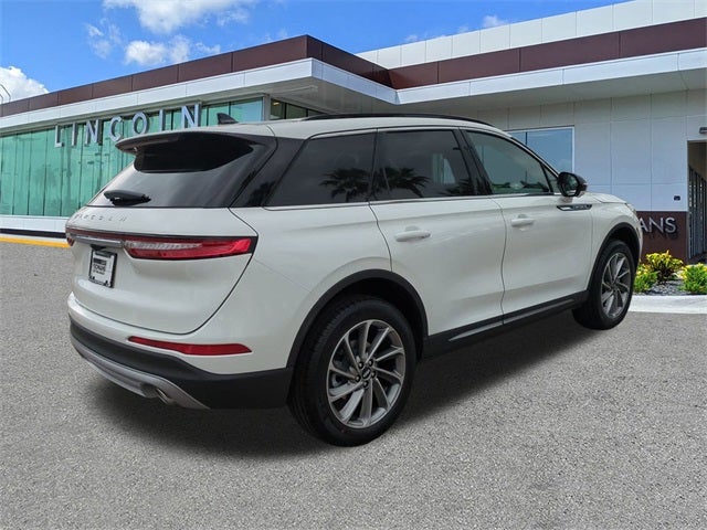 2026 Lincoln Corsair Premiere