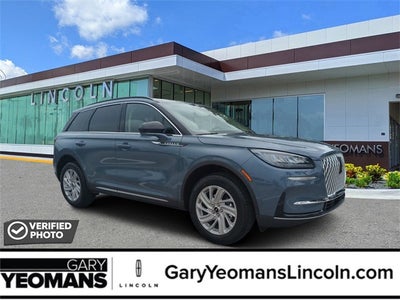 2026 Lincoln Corsair Premiere