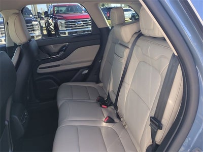 2026 Lincoln Corsair Premiere