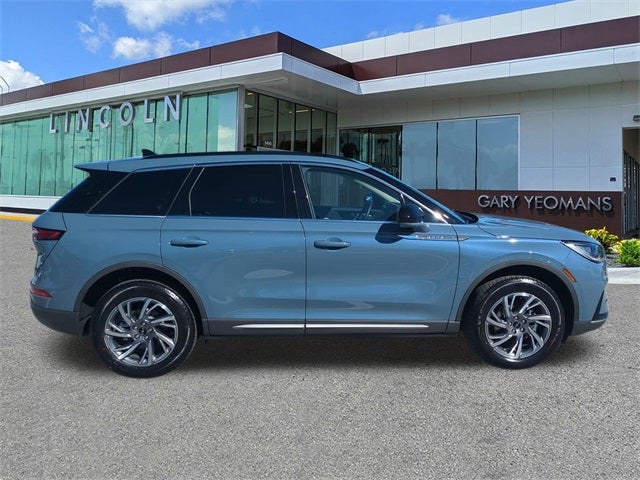 2026 Lincoln Corsair Premiere