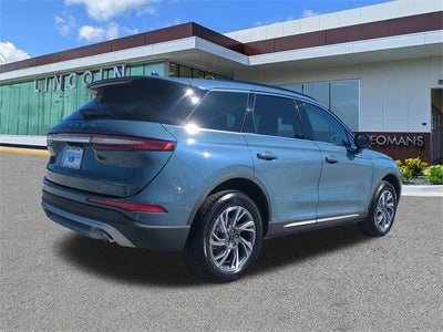 2026 Lincoln Corsair Premiere