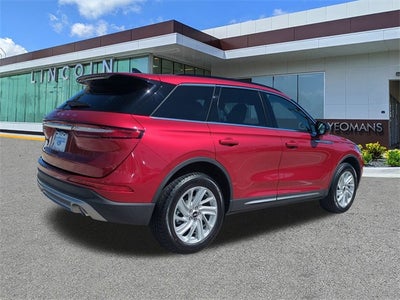 2026 Lincoln Corsair Premiere