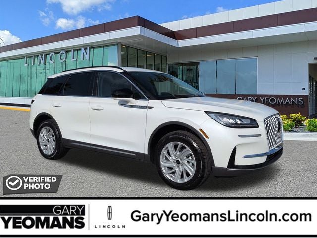 2026 Lincoln Corsair Premiere