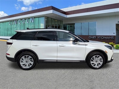 2026 Lincoln Corsair Premiere