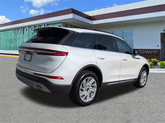 2026 Lincoln Corsair Premiere