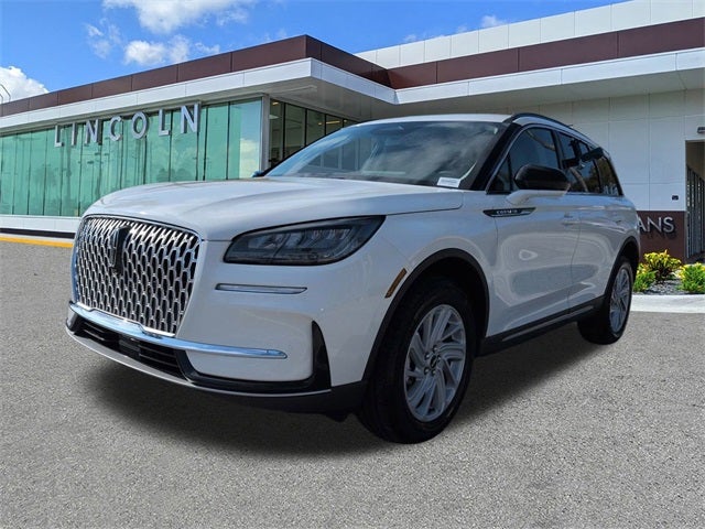 2026 Lincoln Corsair Premiere