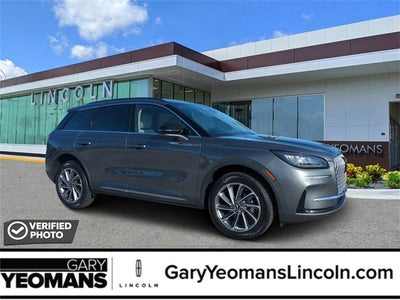 2026 Lincoln Corsair Premiere