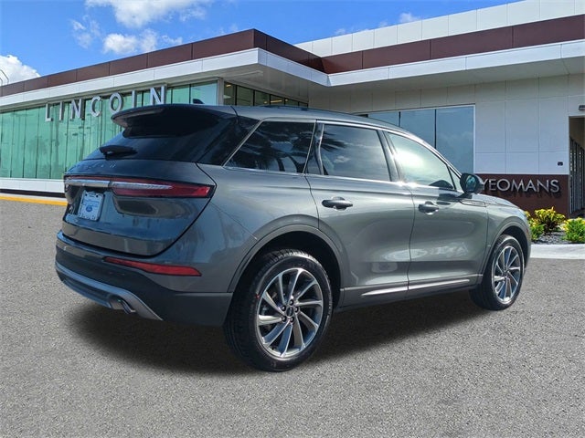 2026 Lincoln Corsair Premiere