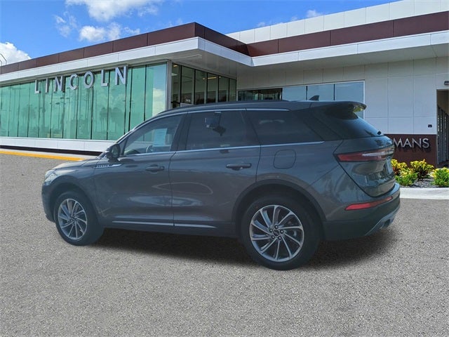 2026 Lincoln Corsair Premiere