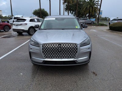 2024 Lincoln Corsair Premiere