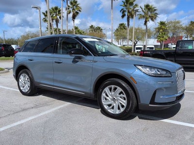 2024 Lincoln Corsair Premiere