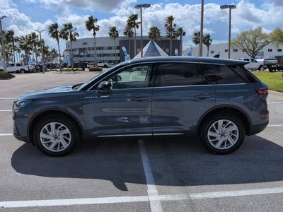 2024 Lincoln Corsair Premiere