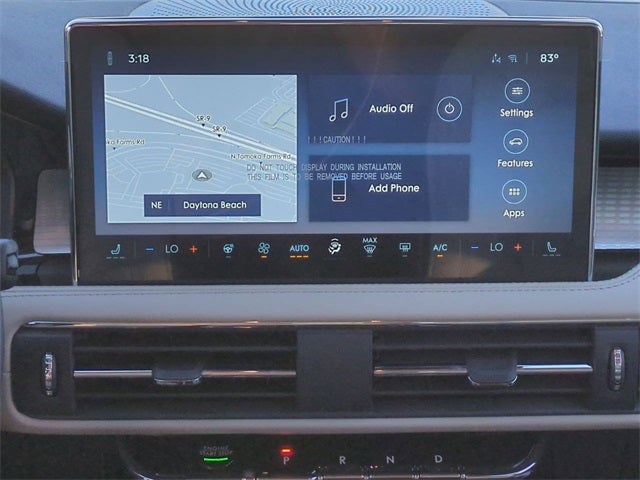 2026 Lincoln Corsair Premiere