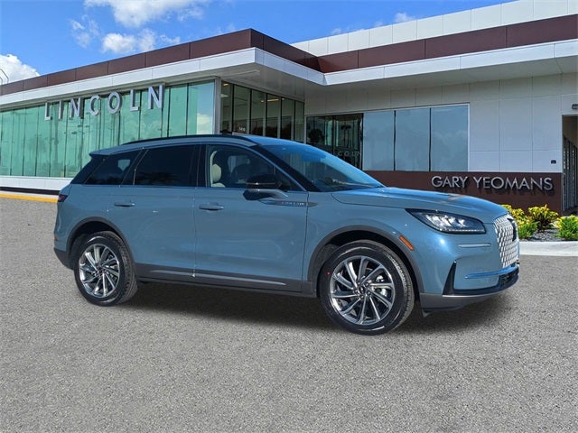 2026 Lincoln Corsair Premiere