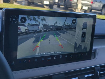 2026 Lincoln Corsair Premiere