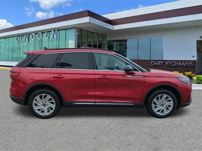 2026 Lincoln Corsair Premiere