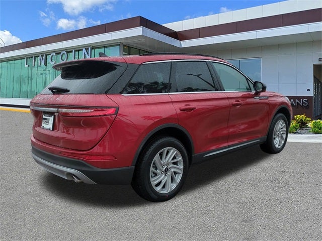 2026 Lincoln Corsair Premiere