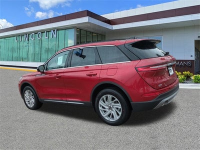 2026 Lincoln Corsair Premiere