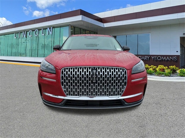 2026 Lincoln Corsair Premiere