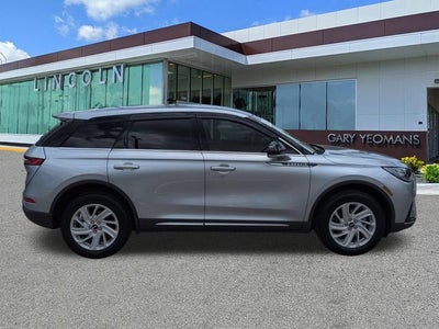 2023 Lincoln Corsair Standard