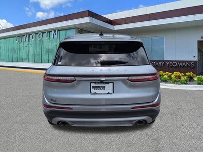 2023 Lincoln Corsair Standard