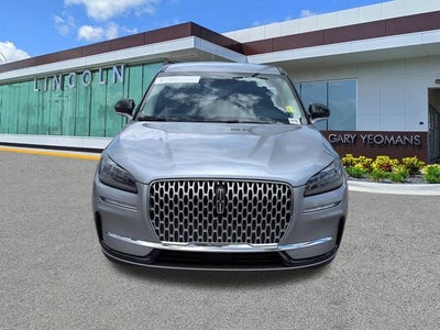 2023 Lincoln Corsair Standard