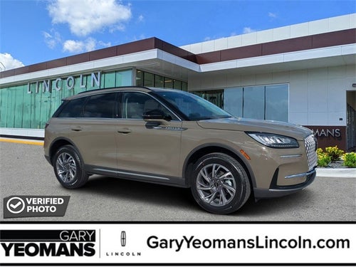 2026 Lincoln Corsair Premiere