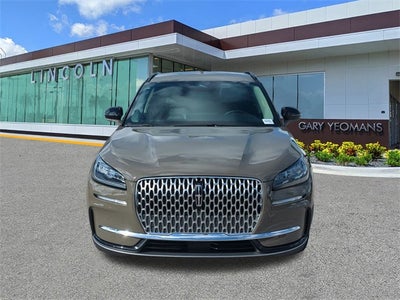 2026 Lincoln Corsair Premiere
