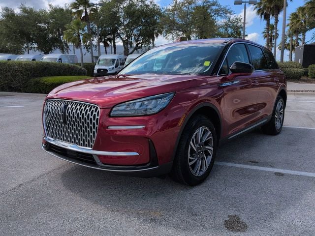 2023 Lincoln Corsair Standard