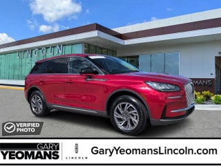 2023 Lincoln Corsair Standard