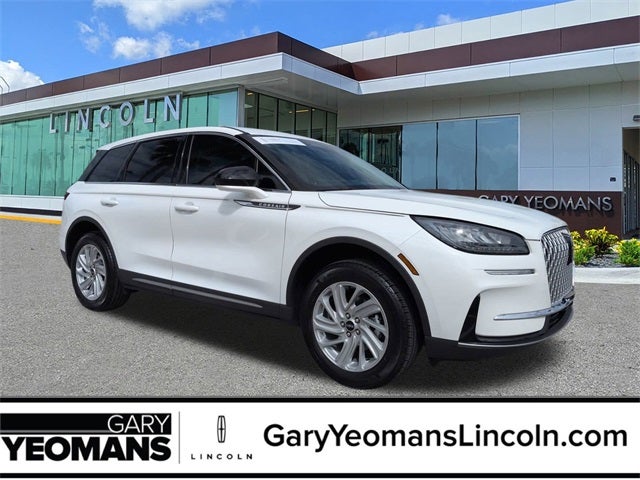 2024 Lincoln Corsair Premiere