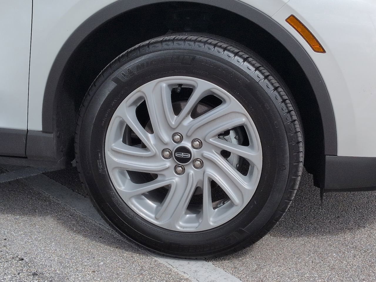 2024 Lincoln Corsair Premiere