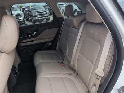 2024 Lincoln Corsair Premiere