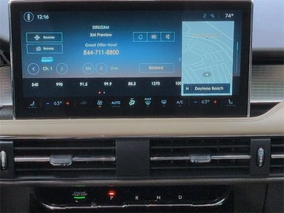 2024 Lincoln Corsair Premiere