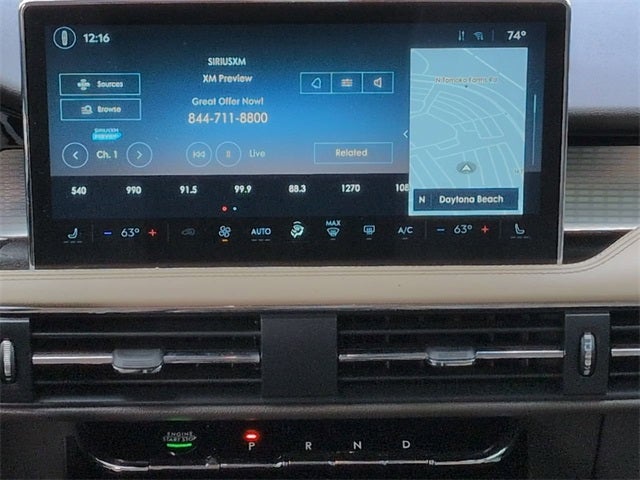 2024 Lincoln Corsair Premiere