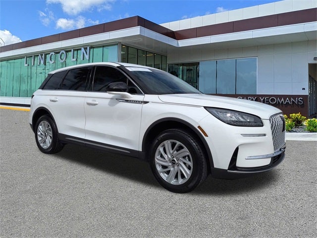 2024 Lincoln Corsair Premiere