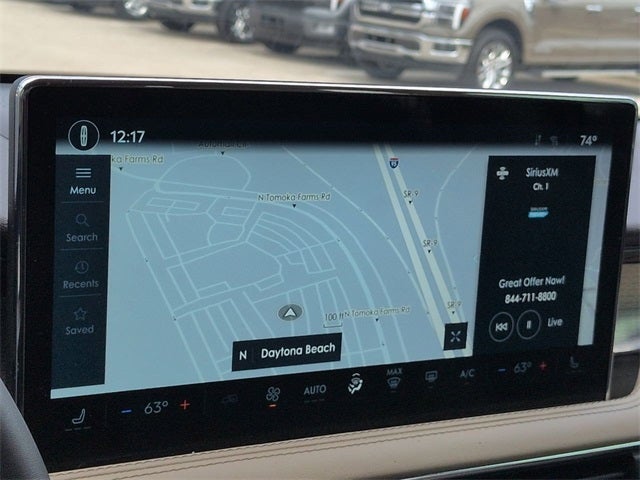 2024 Lincoln Corsair Premiere