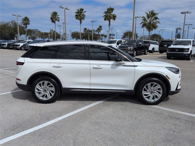 2024 Lincoln Corsair Premiere