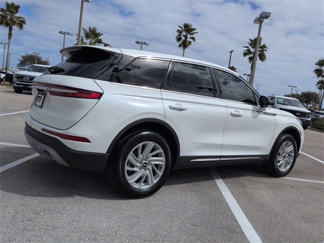 2024 Lincoln Corsair Premiere