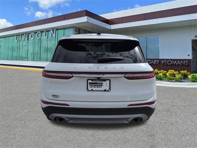 2024 Lincoln Corsair Premiere