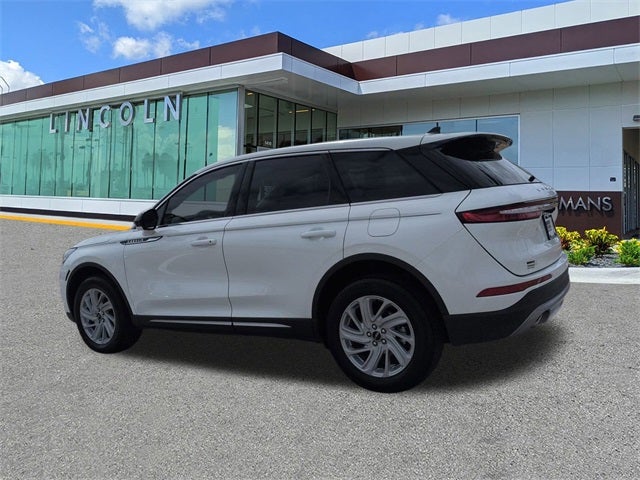 2024 Lincoln Corsair Premiere