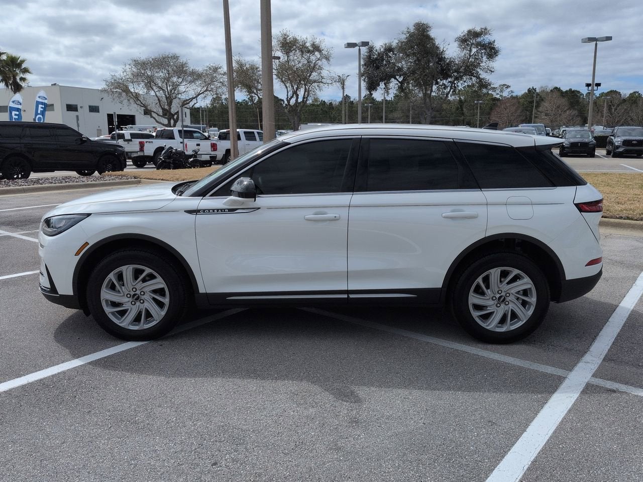 2024 Lincoln Corsair Premiere