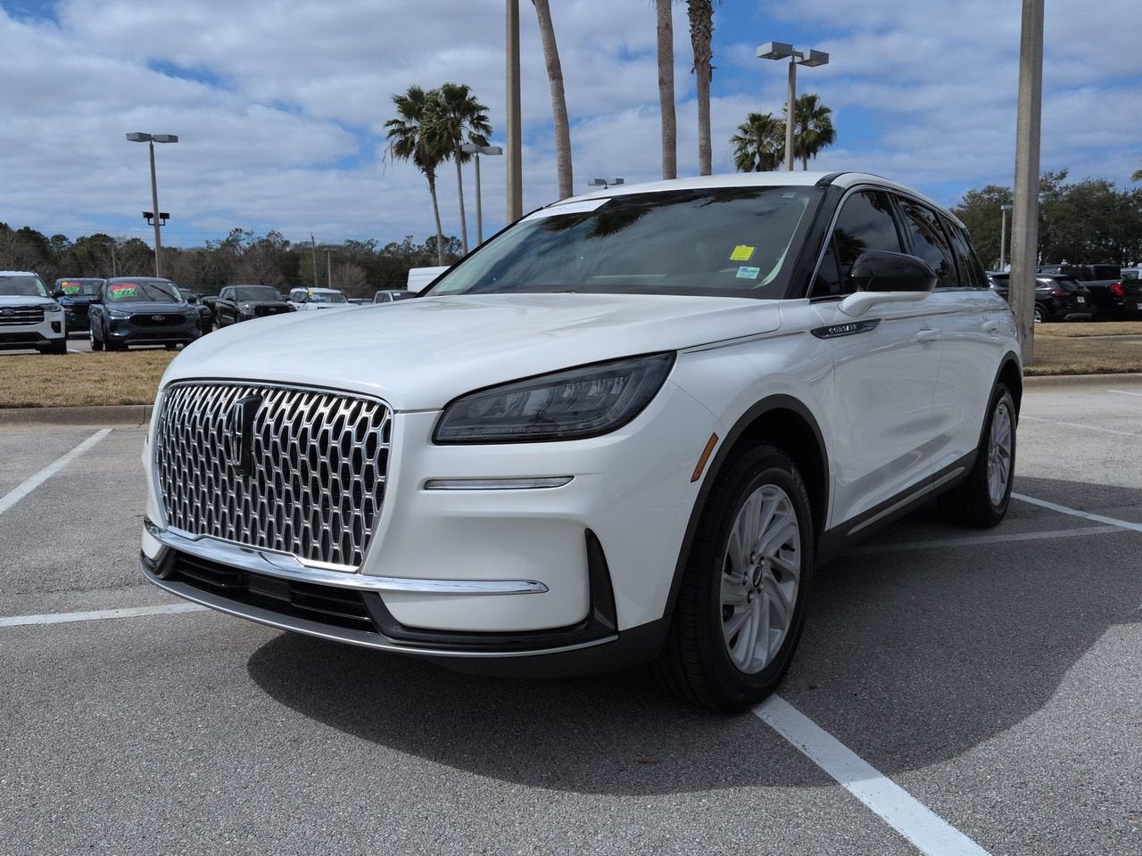 2024 Lincoln Corsair Premiere