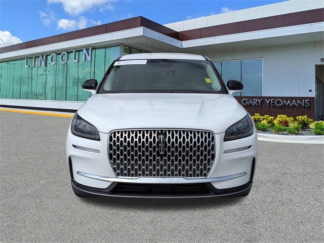 2024 Lincoln Corsair Premiere