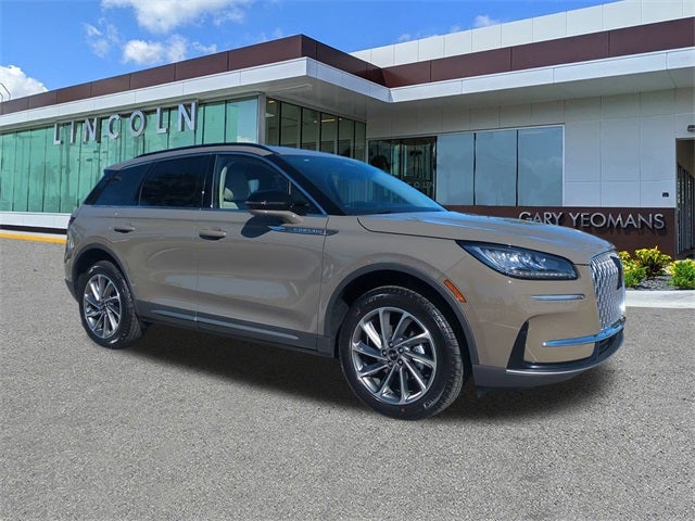 2026 Lincoln Corsair Premiere