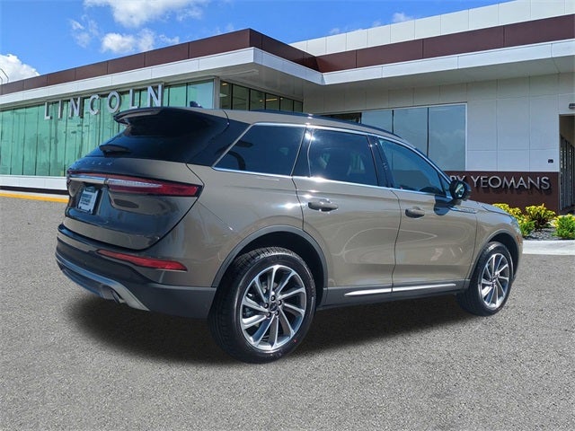 2026 Lincoln Corsair Premiere