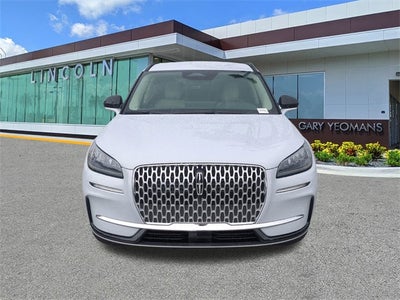 2026 Lincoln Corsair Premiere